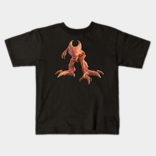 Friendly Fire Demon Kids T-Shirt